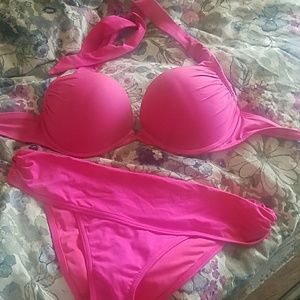 Victoria's Secret Pink Bombshell 34 C
